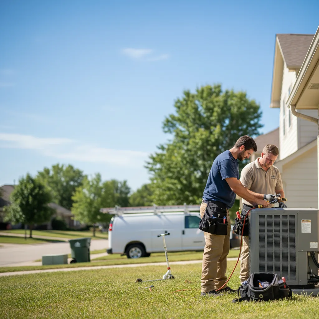 AC Repair in Baldwinville